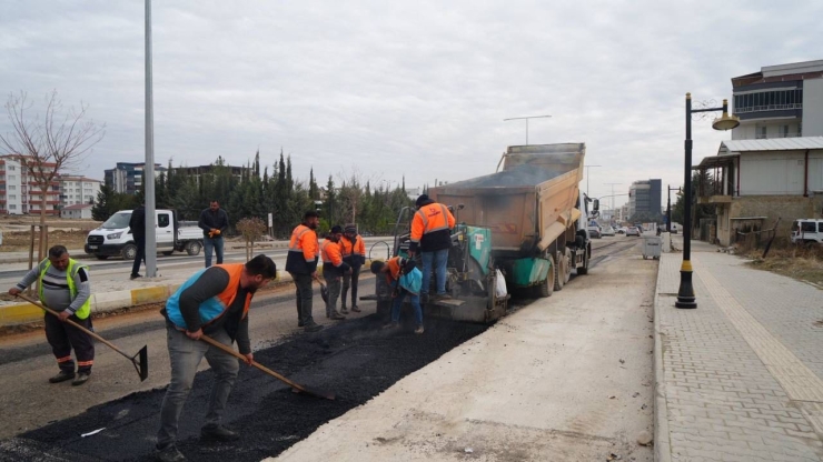 Altyapı Çalışmaları Hız Kesmeden Devam Ediyor