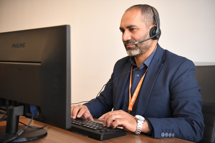 Geçit: "günün Her Saatinde Vatandaşlarımızın Sesine Kulak Veriyoruz"