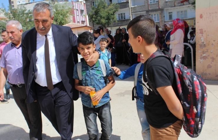 Mehmet Yağcı’dan Şehitkamil’e Duygusal Veda