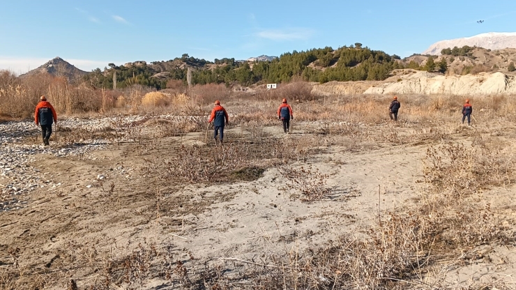 Adıyaman’da Kayıp Kadın İçin Ekipler Seferber Oldu