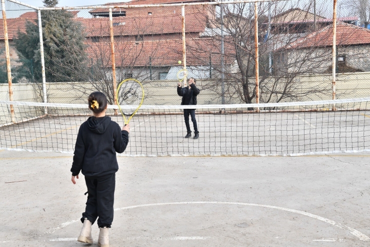 Yeşilyurt Belediyesi’nin ‘spor İstasyonları’ Projesine Yoğun İlgi