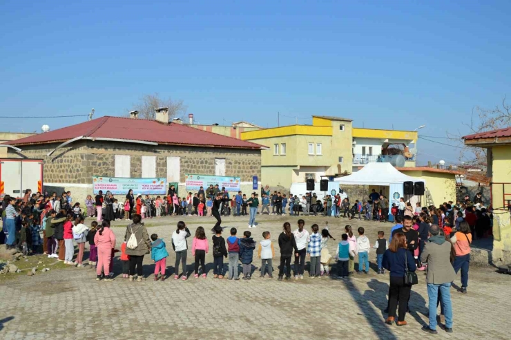 Diyarbakır’da Çocuklar İçin Dijital Bağımlılığa Karşı Etkinlik