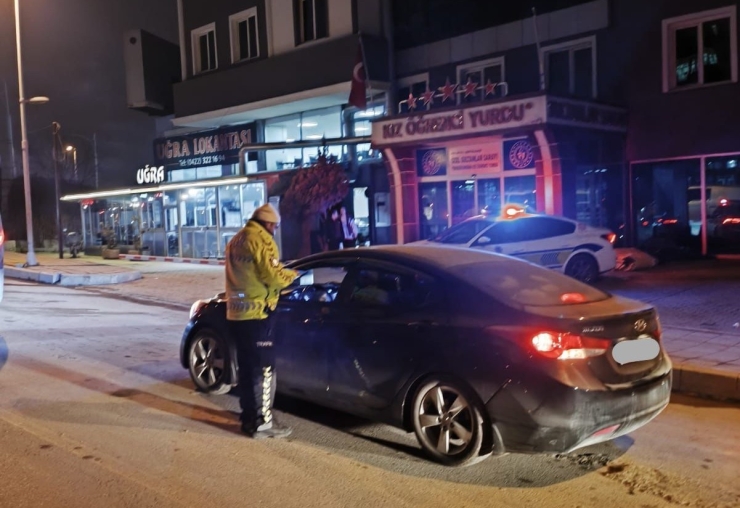 Malatya’da 102 Ekipten Oluşan 322 Personelin Katılımı Asayiş Uygulaması