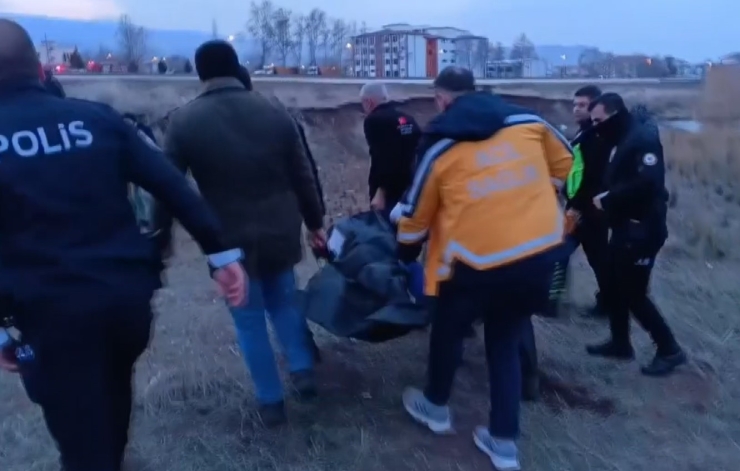 Adıyaman Gölbaşı Gölü’nde Kadın Cesedi Bulundu