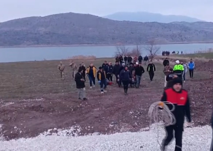 Adıyaman Gölbaşı Gölü’nde Kadın Cesedi Bulundu