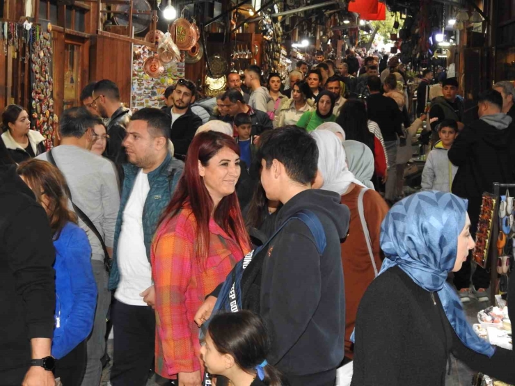 Gaziantep’te Son 20 Yılın Turist Rekoru Kırıldı