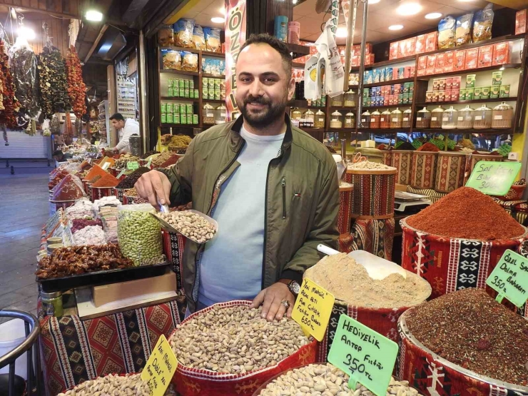 Gaziantep’te Son 20 Yılın Turist Rekoru Kırıldı