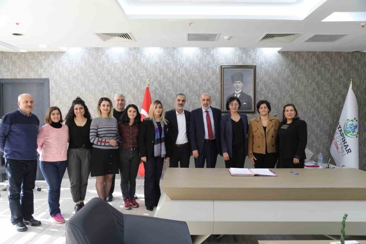 Diyarbakır’da Gençlere Yönelik İş Birliği Protokolü İmzalandı