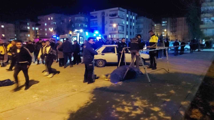 Gaziantep’te 2 Kişiyi Öldüren Taziye Evi Saldırganı Tutuklandı