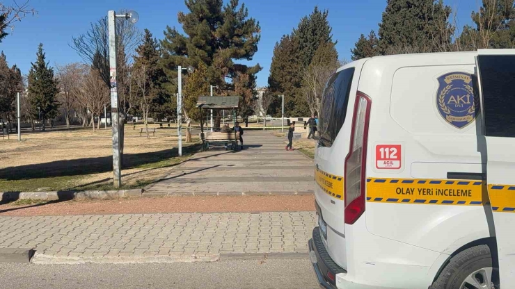 Parktaki Kadının Eski Eşi Tarafından Vurulduğu Ortaya Çıktı