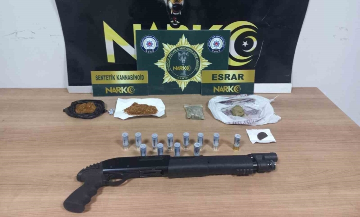Adıyaman’da Uyuşturucu Operasyonu: 30 Gözaltı