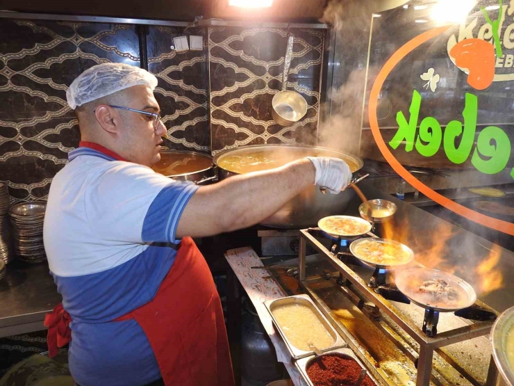 Gaziantep’in Şifa Kaynağı Kış Yemekleri Hastalıklardan Koruyor