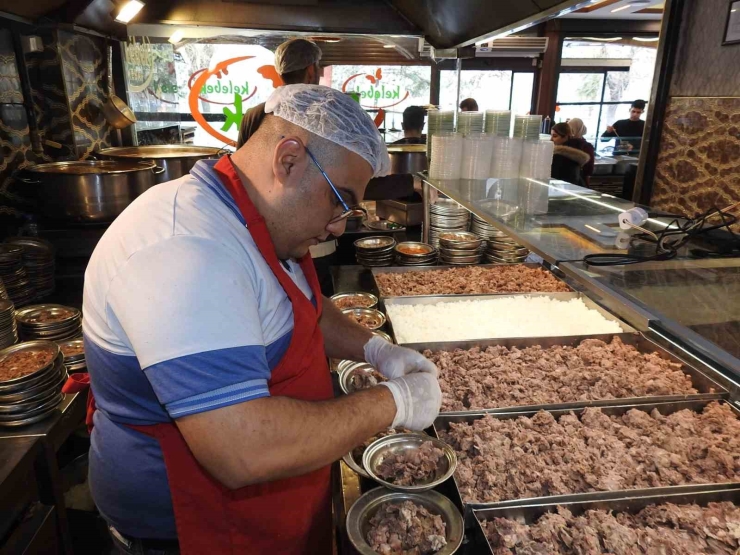 Gaziantep’in Şifa Kaynağı Kış Yemekleri Hastalıklardan Koruyor