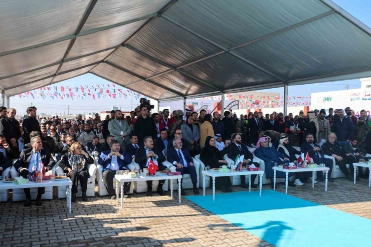 Şahin’den Gaziantep’te Yeni Üniversite Sinyali