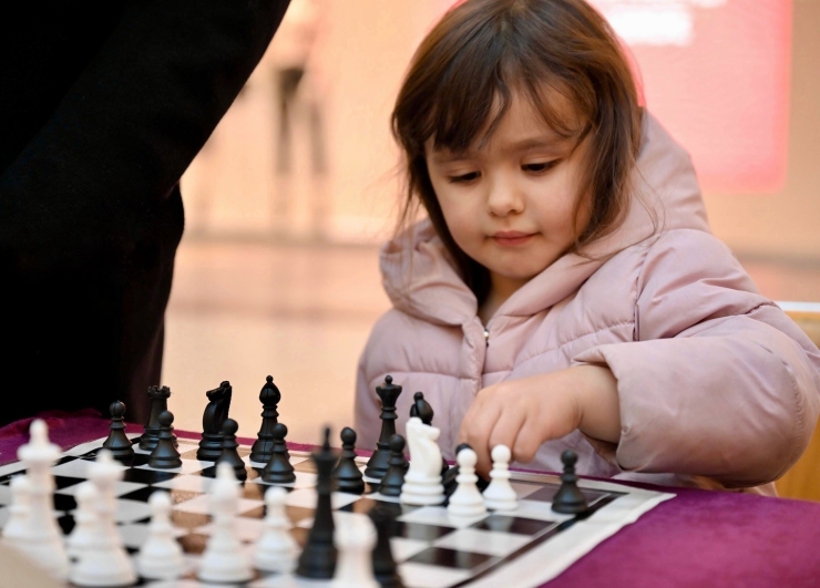 Yeşilyurt Spor Şenlikleri Her Yaştan Vatandaşın İlgi Odağı Oldu