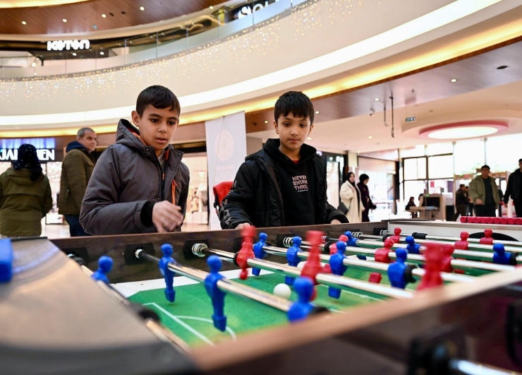 Yeşilyurt Spor Şenlikleri Her Yaştan Vatandaşın İlgi Odağı Oldu