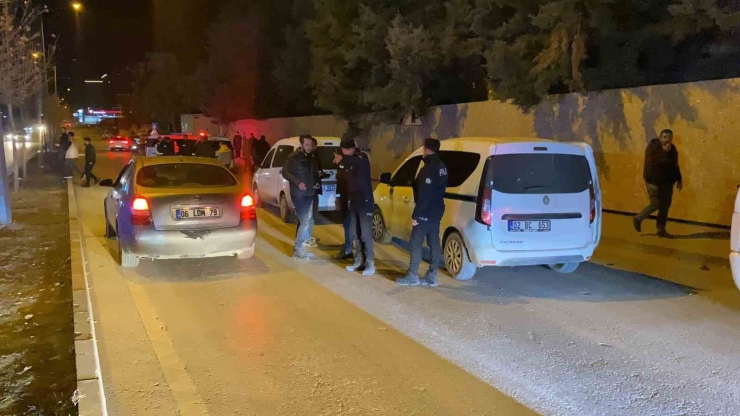 Adıyaman’da İki Grup Arasında Kavga: 6 Gözaltı