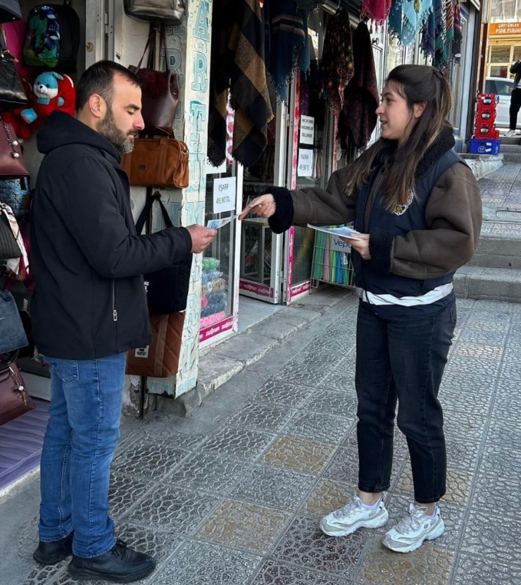 Polislerden Vatandaşlara Asayiş Uyarısı