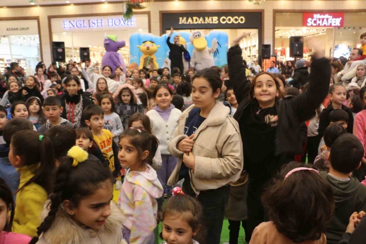 Çocuklar İçin Eğlenceli Bir Macera Başlıyor