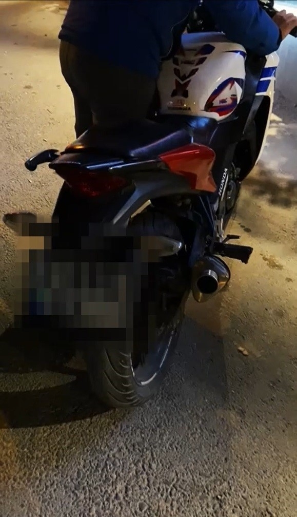 Gaziantep’te Abart Egzoz Kullanan 19 Sürücüye 114 Bin Tl Ceza