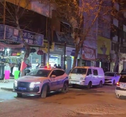 Hırsızlık Şüphelisi Yakalandı