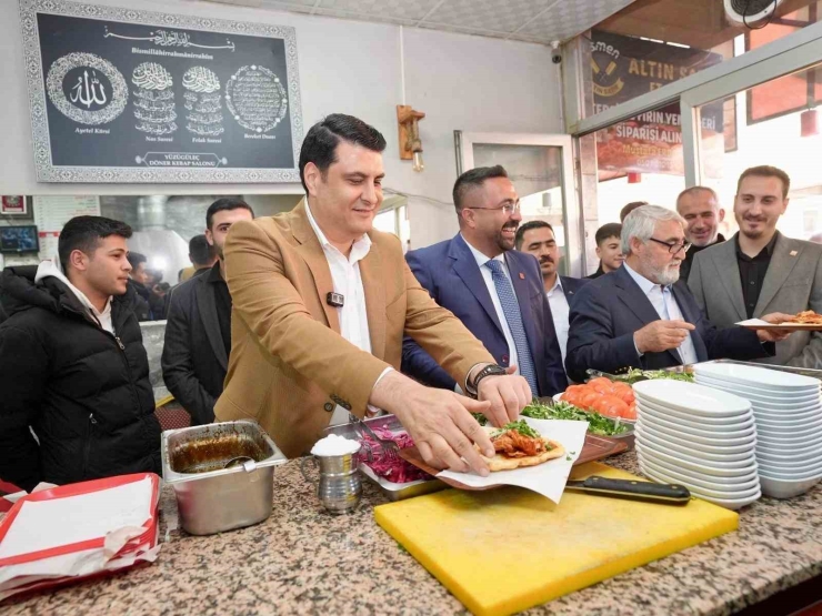 Başkan Yılmaz’dan Aktoprak Çıkarması