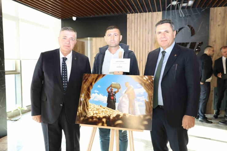 Gtb’nin Fotoğraf Yarışmalarında Dereceye Girenler Ödüllerini Aldı