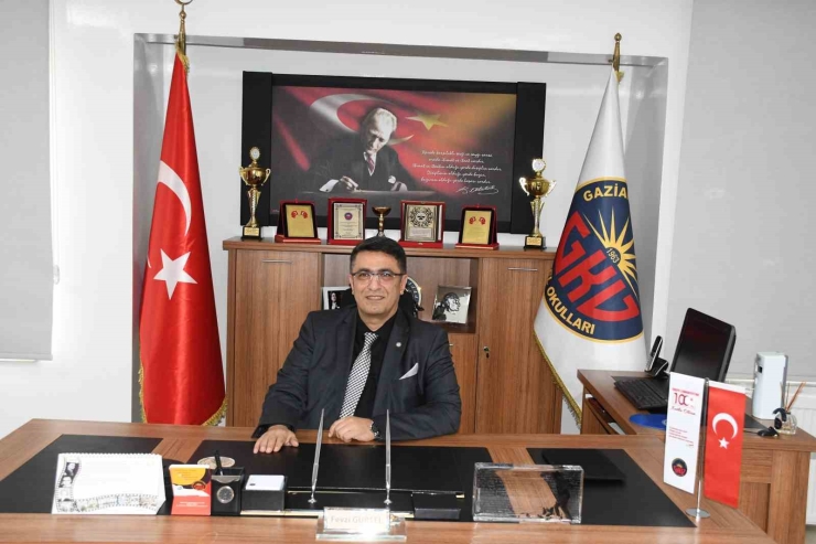 Gaziantep Kolej Vakfı Dünya Okulu Statüsüne Kavuştu