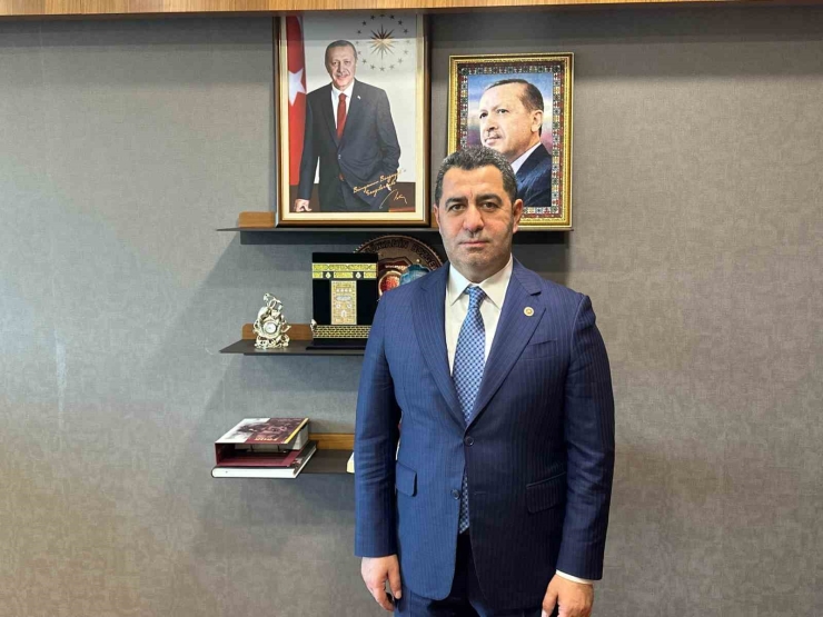 Gaziantep Milletvekili Bozgeyik: "gaziantep Yatırımlarla Büyüyor"
