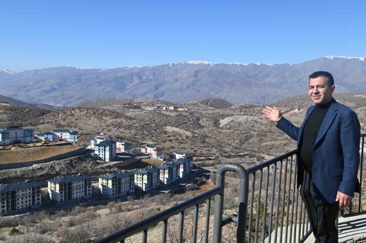 Pütürge Belediye Başkanı Mikail Sülük’ten Ziyaret Ve İncelemeler