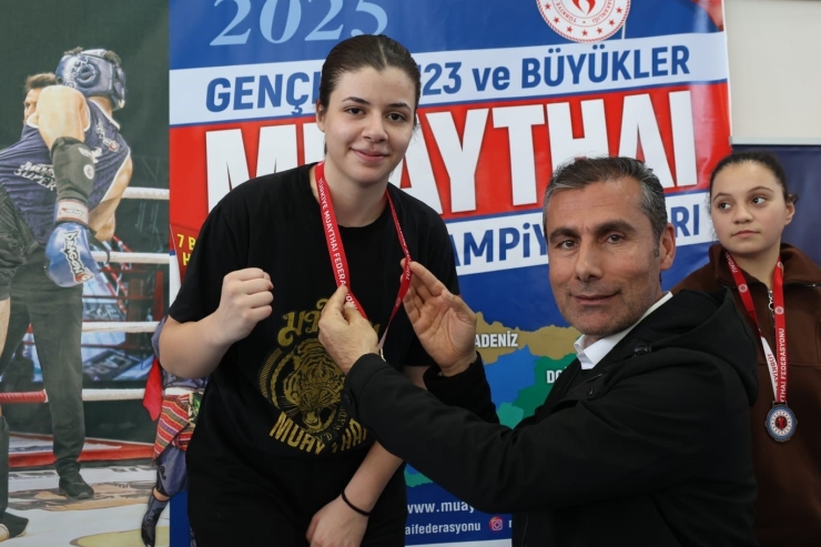 Adıyaman’da Muaythai Heyecanı