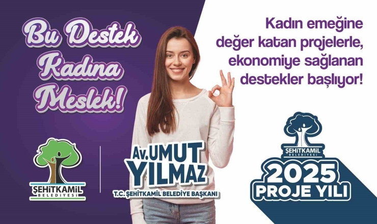 Başkan Yılmaz, 5 Projesini Açıkladı