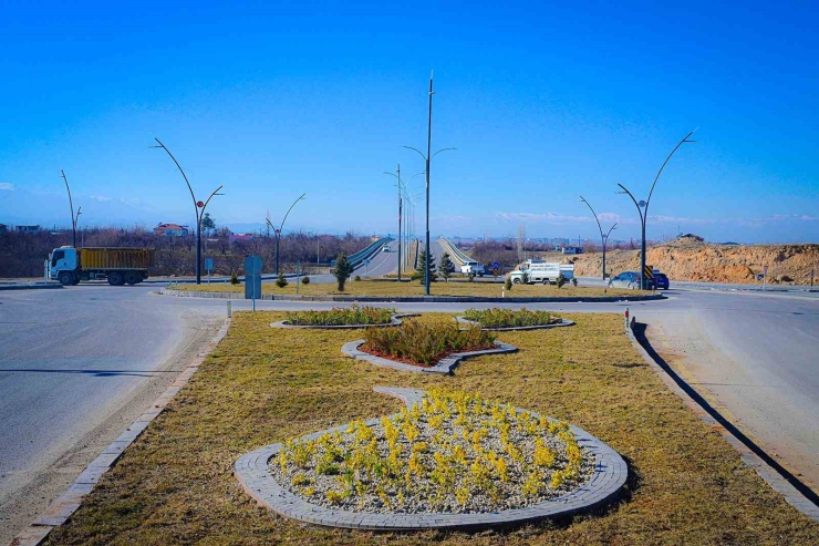 Kuzey Kuşak Yolu’nda Yeşil Seferberliği Başladı