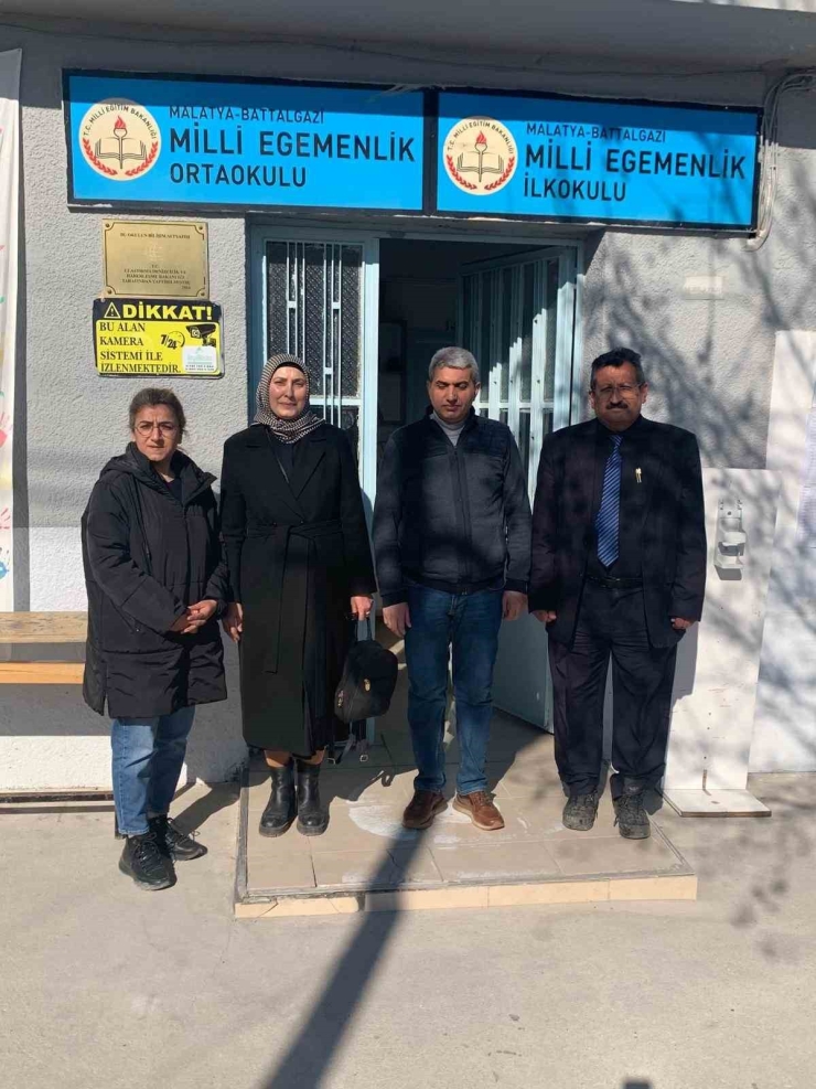 Sakarya’dan Malatya’ya Uzanan Dostluk Eli