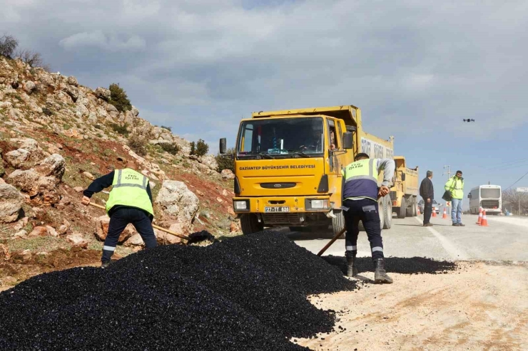 Gaziantep Büyükşehir, Afet Yönetiminde Örnek Belediyecilik Sergiledi