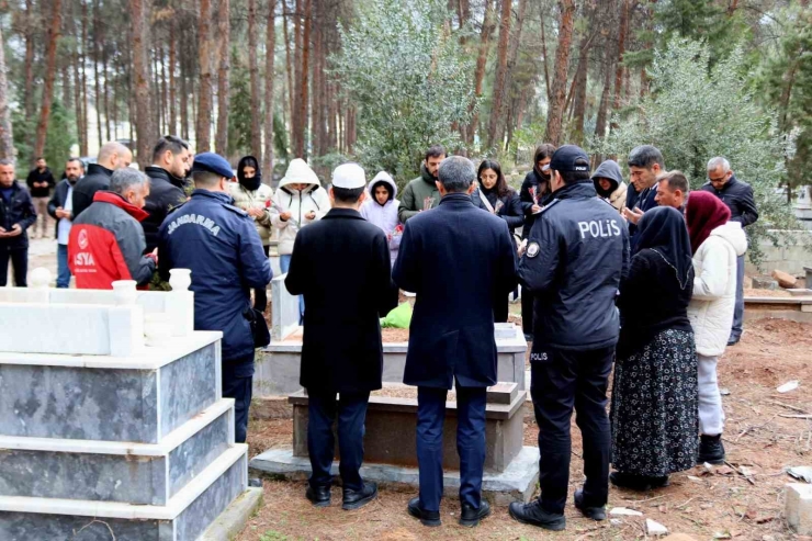 Yavuzeli’nde Depremde Hayatını Kaybeden Fatmanur Dağlı Anıldı