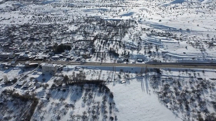 Malatya’da Kar Yağışı Yeniden Gelecek