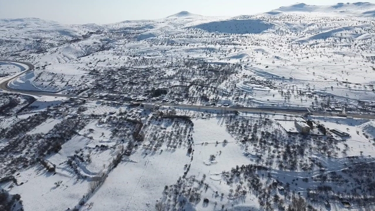 Malatya’da Kar Yağışı Yeniden Gelecek