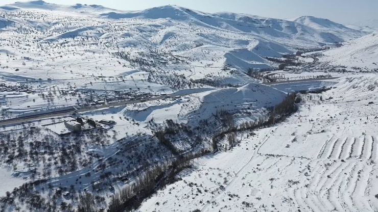 Malatya’da Kar Yağışı Yeniden Gelecek