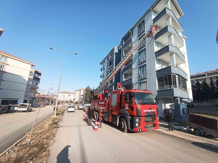 Haber Alınamayan Şahıs Evinde Ölü Bulundu