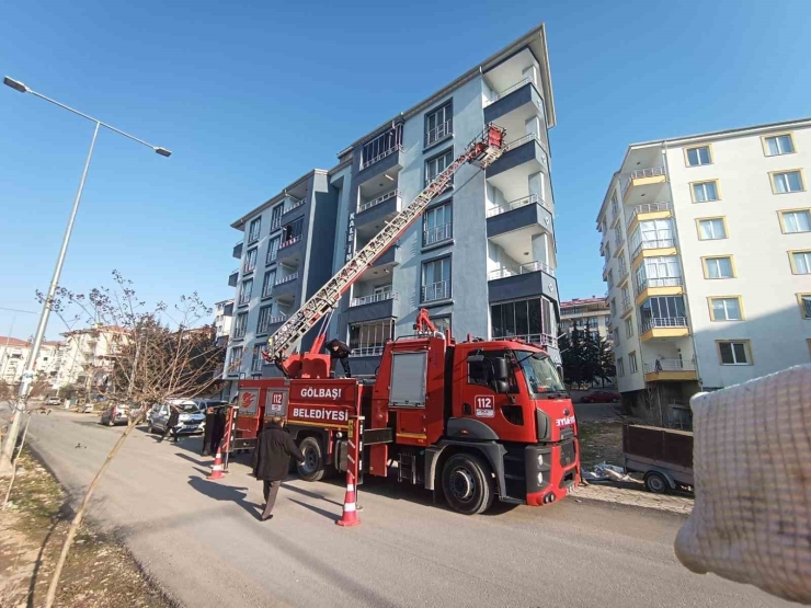 Haber Alınamayan Şahıs Evinde Ölü Bulundu