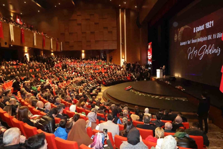 Gaziantep’e Değer Katanlar Ödül Töreni