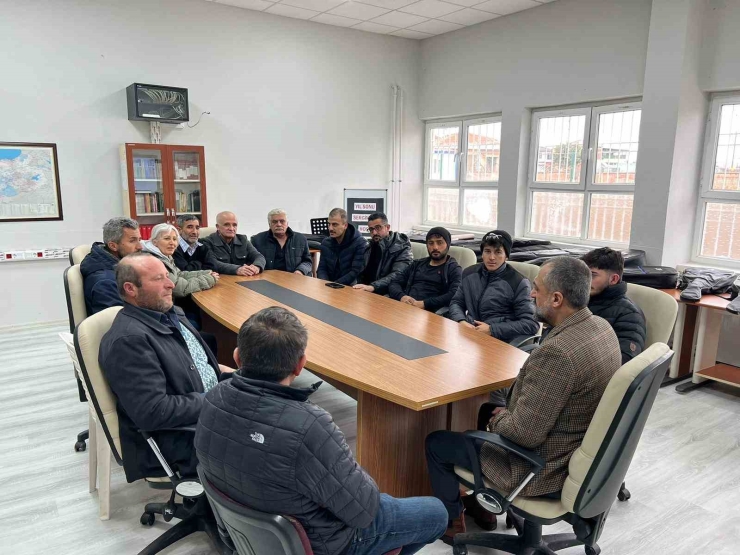 Yazıhan’da ‘sürü Yönetimi Kursu’ Açıldı