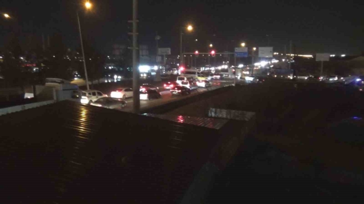 Diyarbakır’da Trafik Çilesi