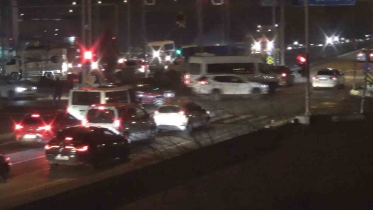 Diyarbakır’da Trafik Çilesi