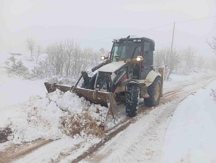 Eğil Belediyesi, Hastaneye Ulaşamayan Vatandaş İçin Seferber Oldu