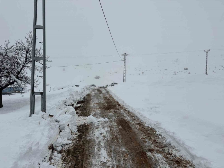 Battalgazi Belediyesi’nin Hızlı Müdahalesi, Hamile Kadını Kurtardı