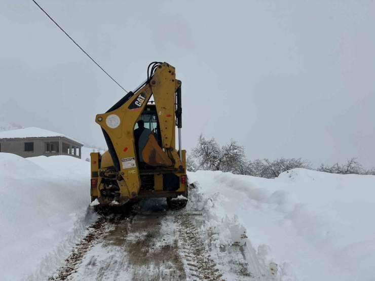 Battalgazi Belediyesi’nin Hızlı Müdahalesi, Hamile Kadını Kurtardı