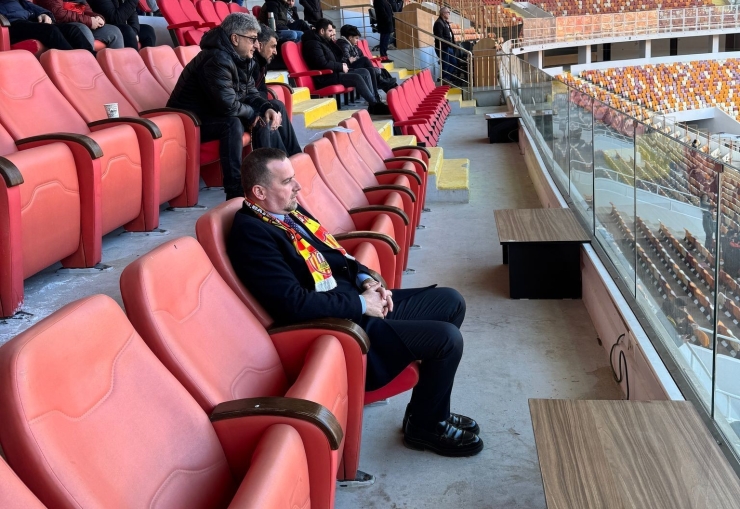 Salih Karademir’den Yeni Malatyaspor Çağrısı