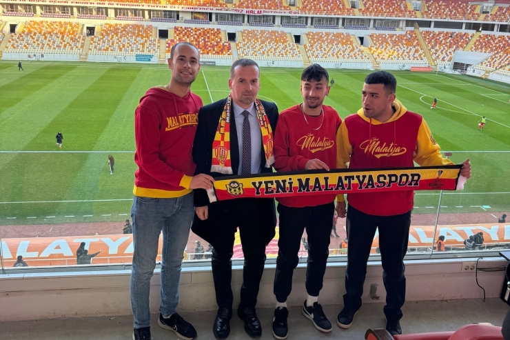 Salih Karademir’den Yeni Malatyaspor Çağrısı